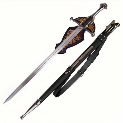 ANDURIL SWORD OF ARAGON, The Sword That Shaped a Kingdom
